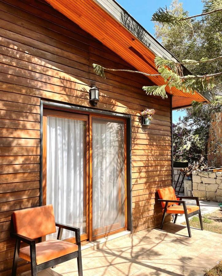 Ata Boutique Hotel Кешме Экстерьер фото