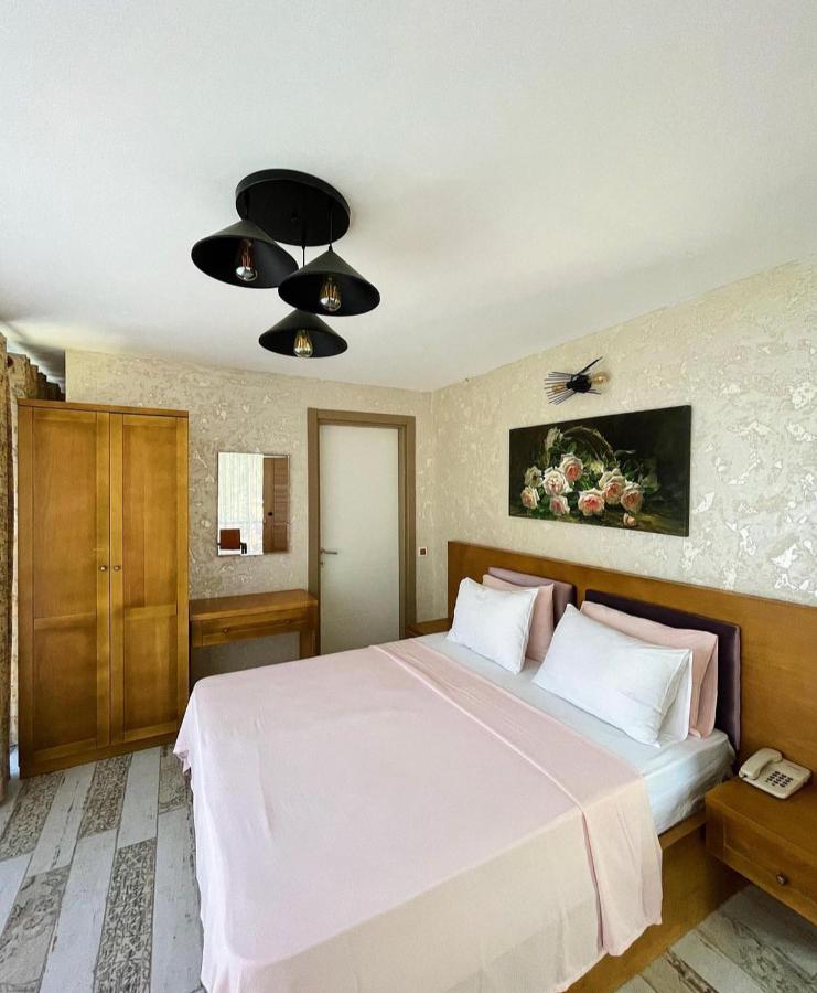 Ata Boutique Hotel Кешме Экстерьер фото
