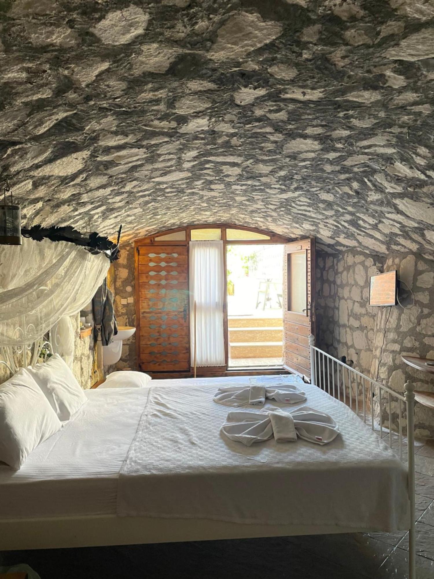 Ata Boutique Hotel Кешме Экстерьер фото