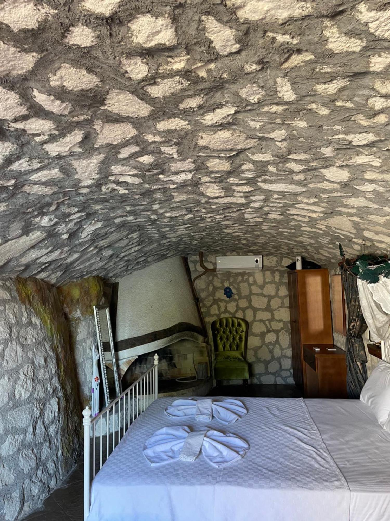 Ata Boutique Hotel Кешме Экстерьер фото