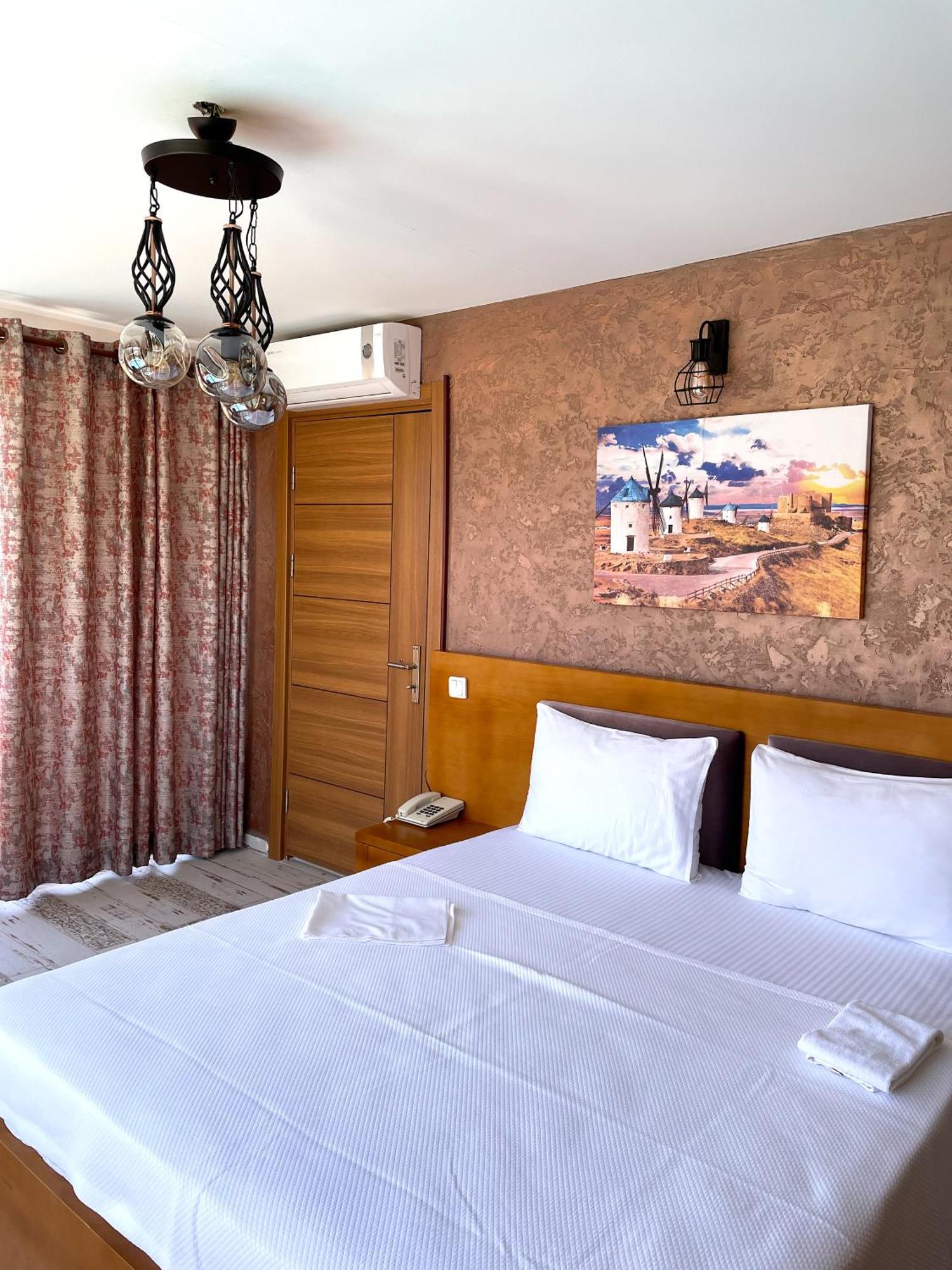 Ata Boutique Hotel Кешме Экстерьер фото