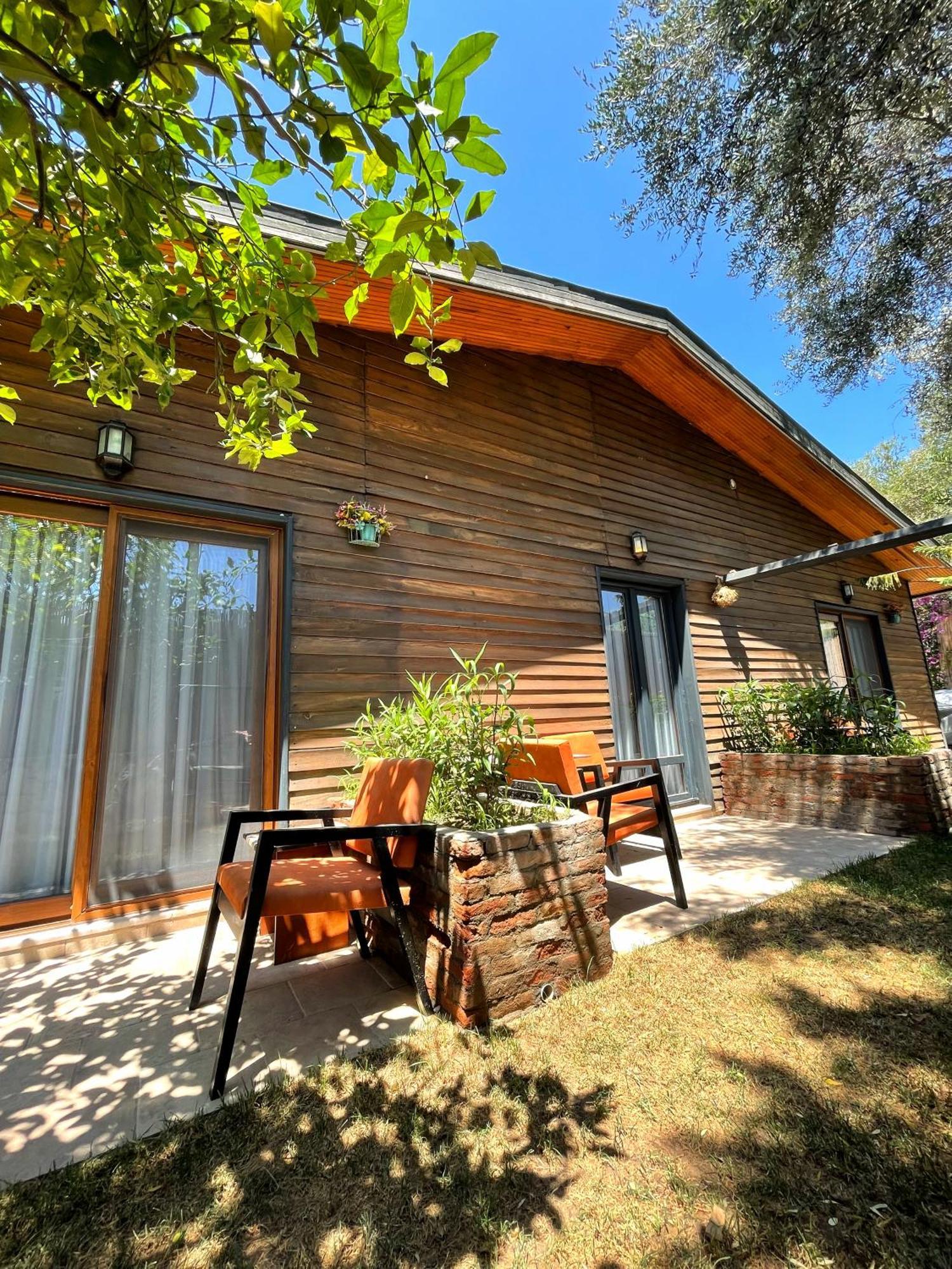 Ata Boutique Hotel Кешме Экстерьер фото