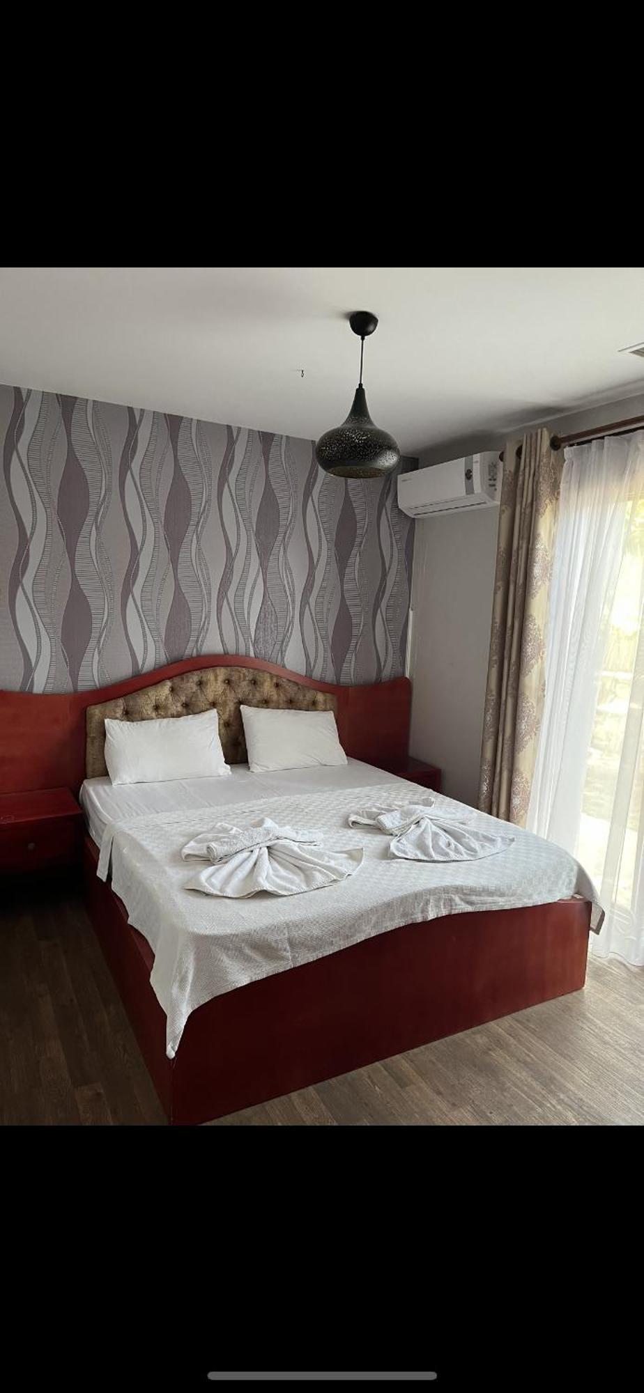 Ata Boutique Hotel Кешме Экстерьер фото