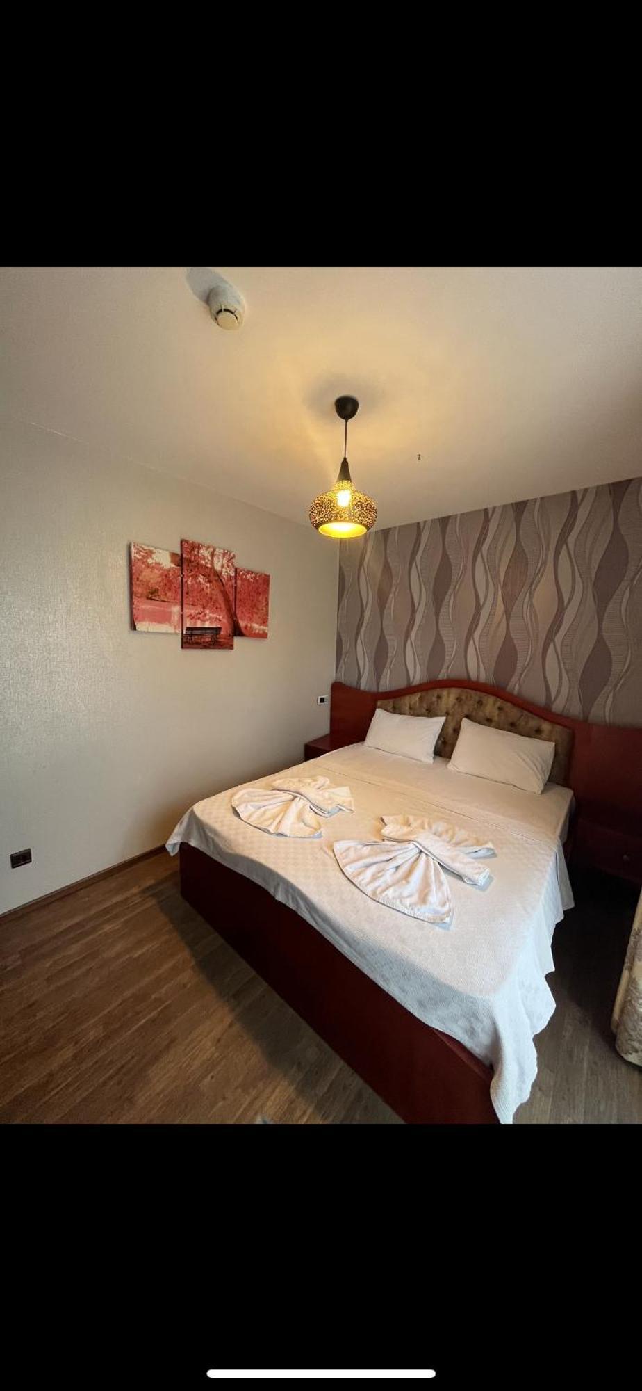 Ata Boutique Hotel Кешме Экстерьер фото