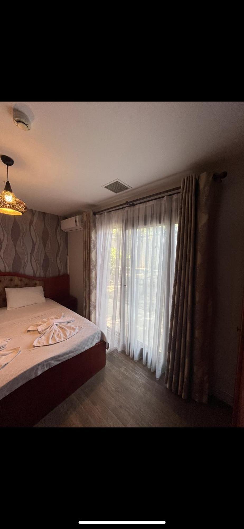 Ata Boutique Hotel Кешме Экстерьер фото