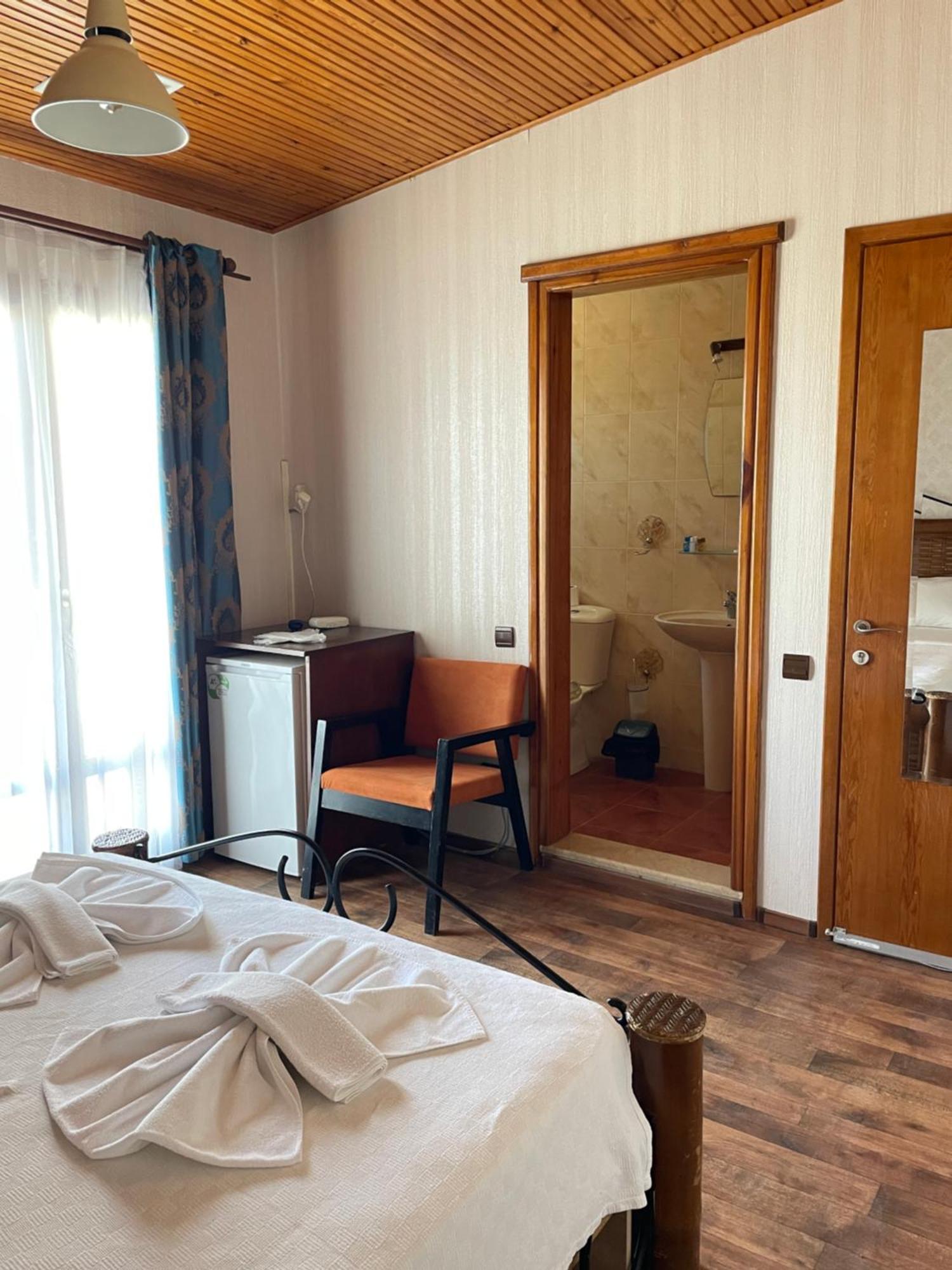 Ata Boutique Hotel Кешме Экстерьер фото