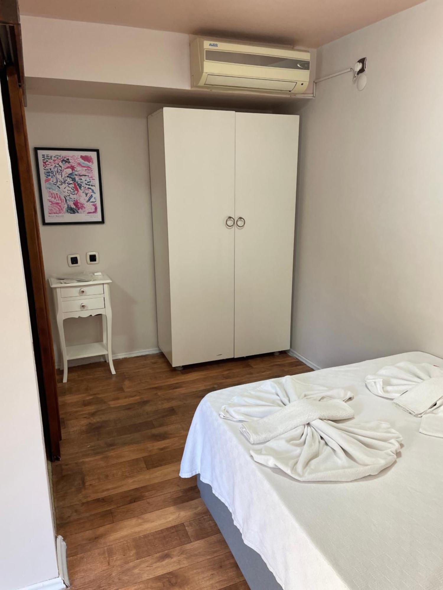 Ata Boutique Hotel Кешме Экстерьер фото