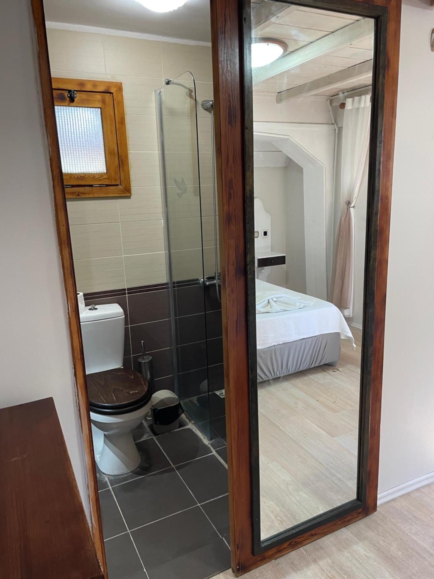 Ata Boutique Hotel Кешме Экстерьер фото
