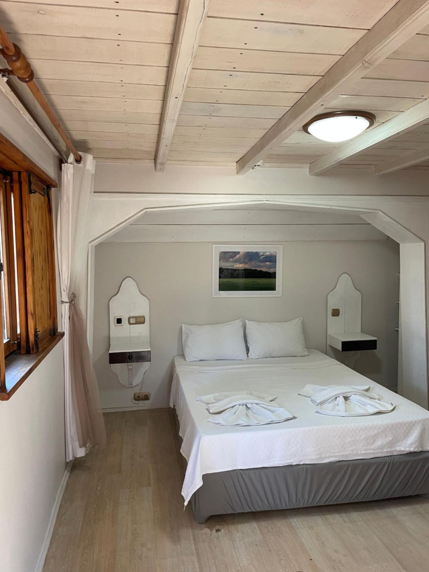 Ata Boutique Hotel Кешме Экстерьер фото