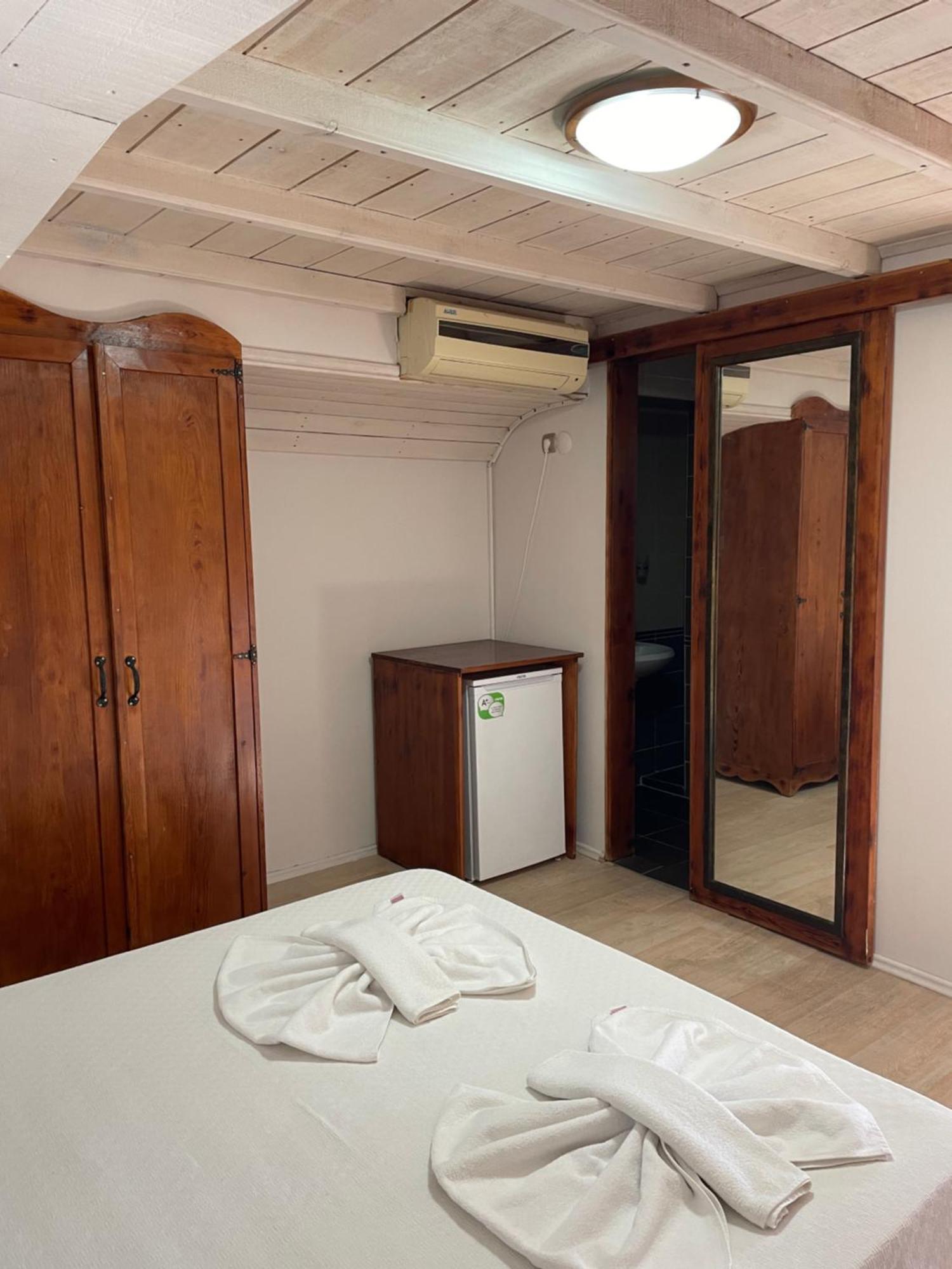 Ata Boutique Hotel Кешме Экстерьер фото
